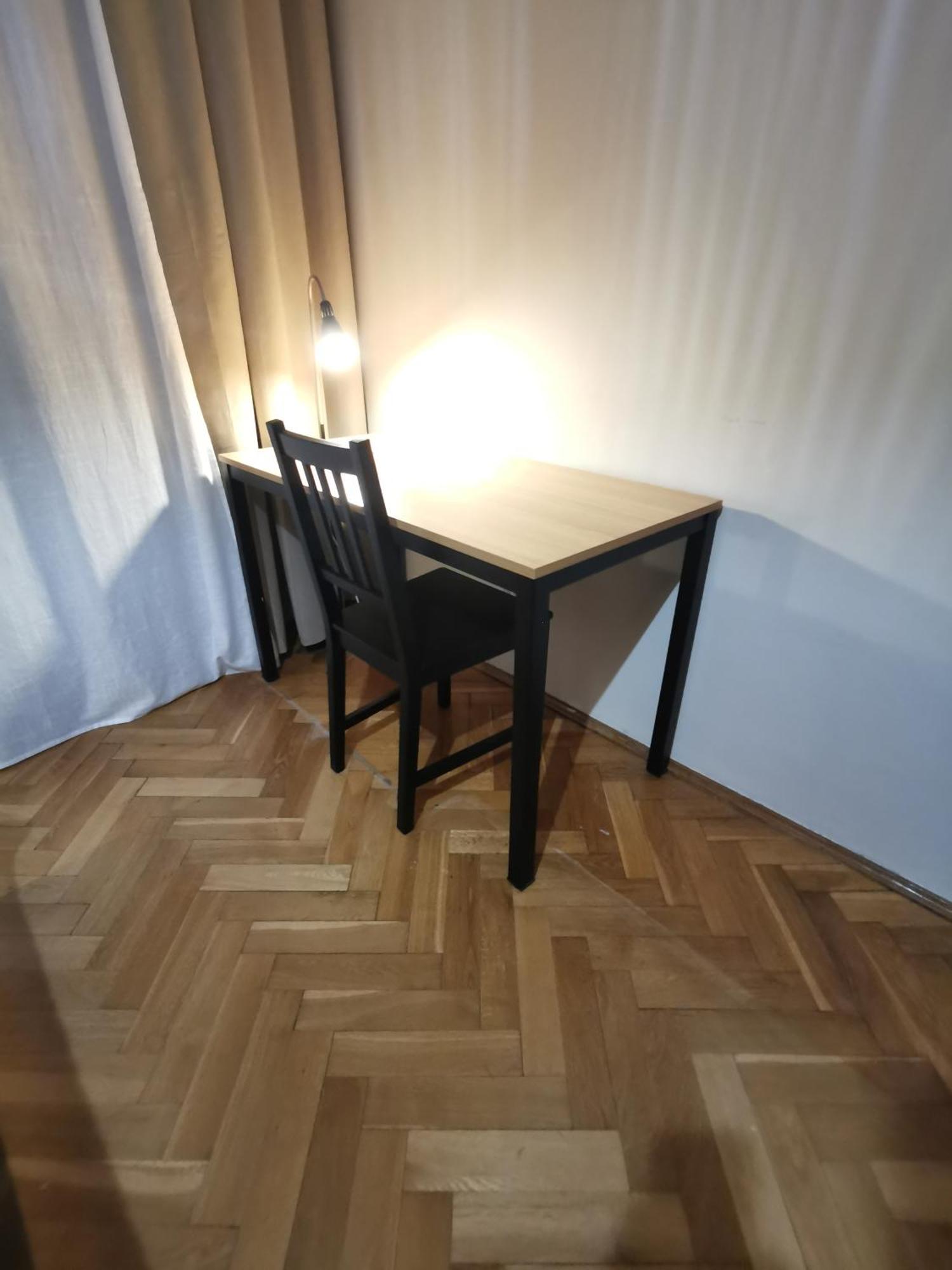 Cozy Spacious Apartment With Balcony Cracovia Esterno foto